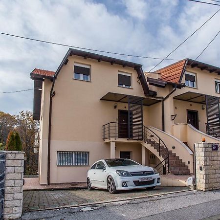 Houzzz21 Hotel Zágráb Kültér fotó
