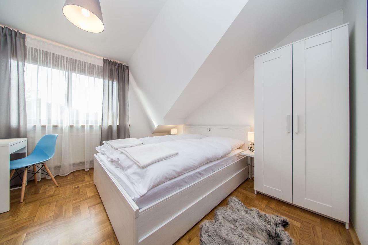 Houzzz21 Hotel Zágráb Kültér fotó