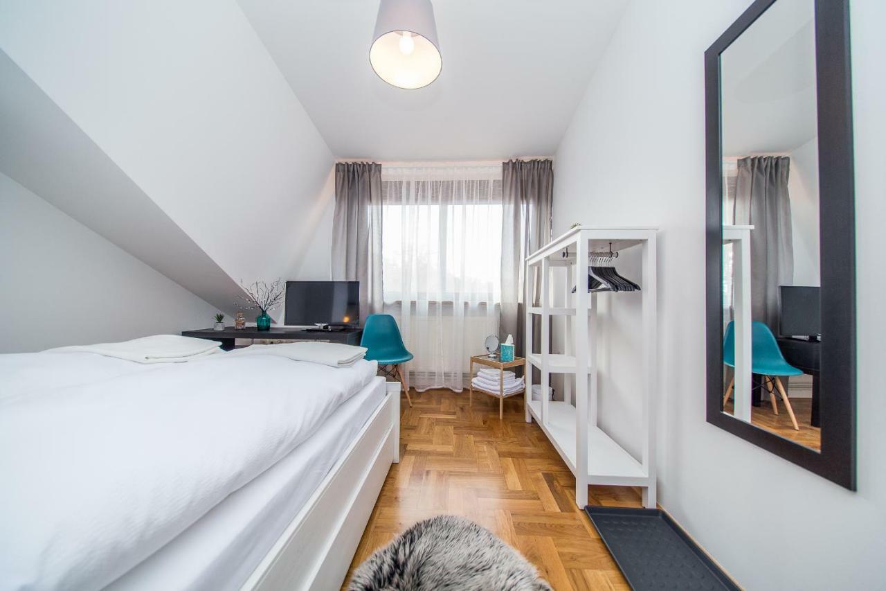 Houzzz21 Hotel Zágráb Kültér fotó
