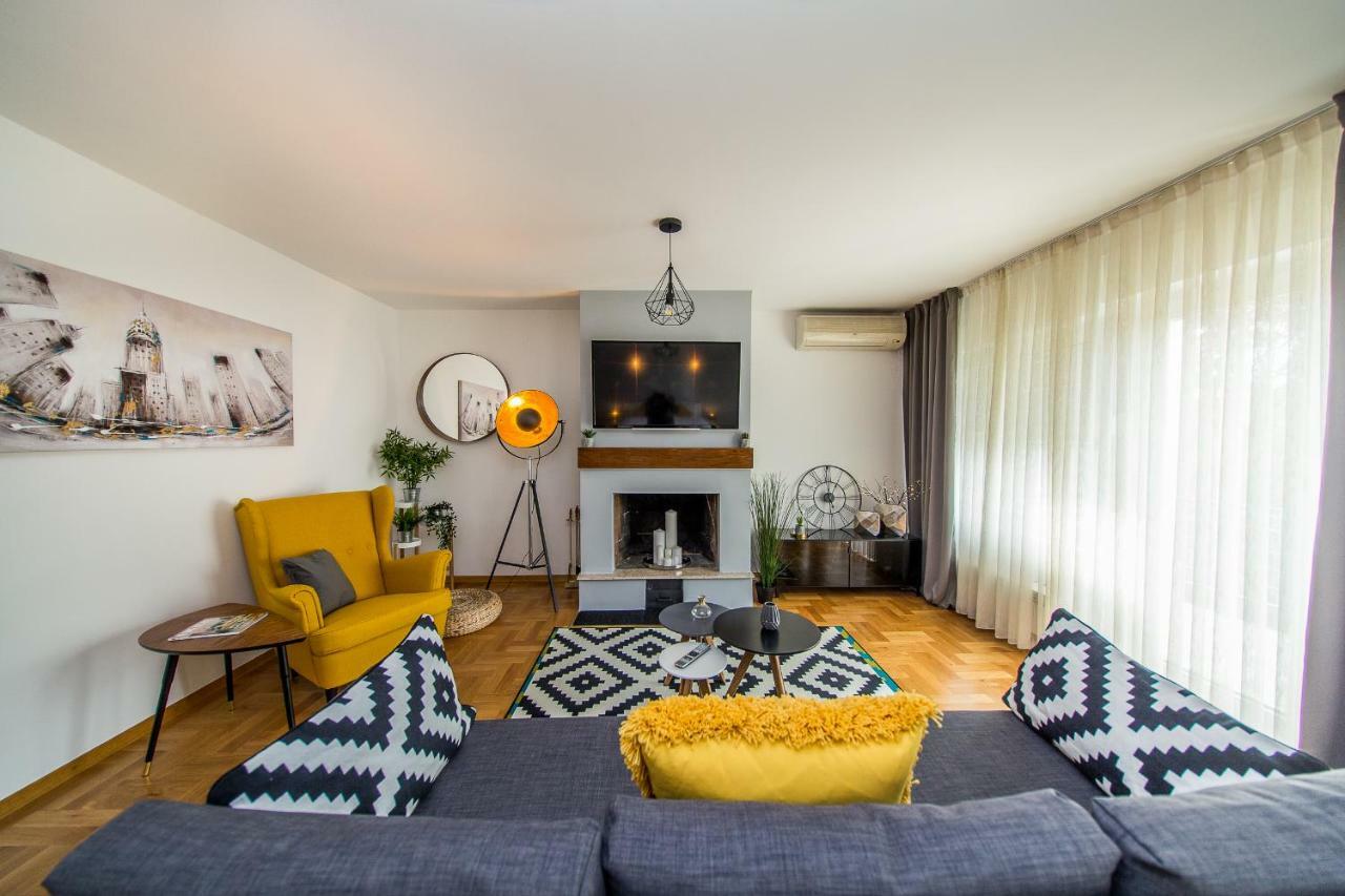 Houzzz21 Hotel Zágráb Kültér fotó