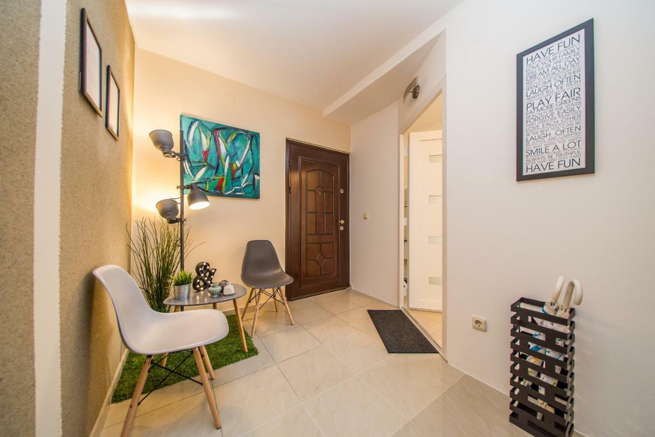 Houzzz21 Hotel Zágráb Kültér fotó