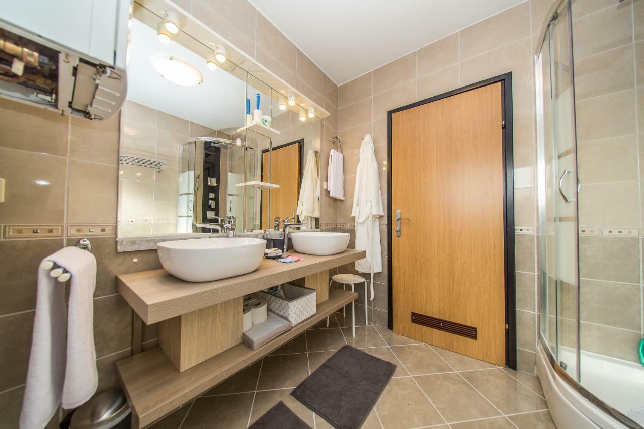 Houzzz21 Hotel Zágráb Kültér fotó