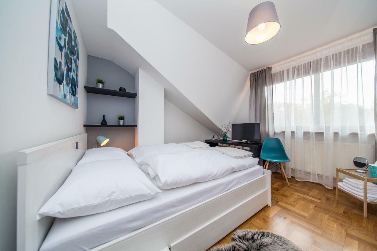 Houzzz21 Hotel Zágráb Kültér fotó