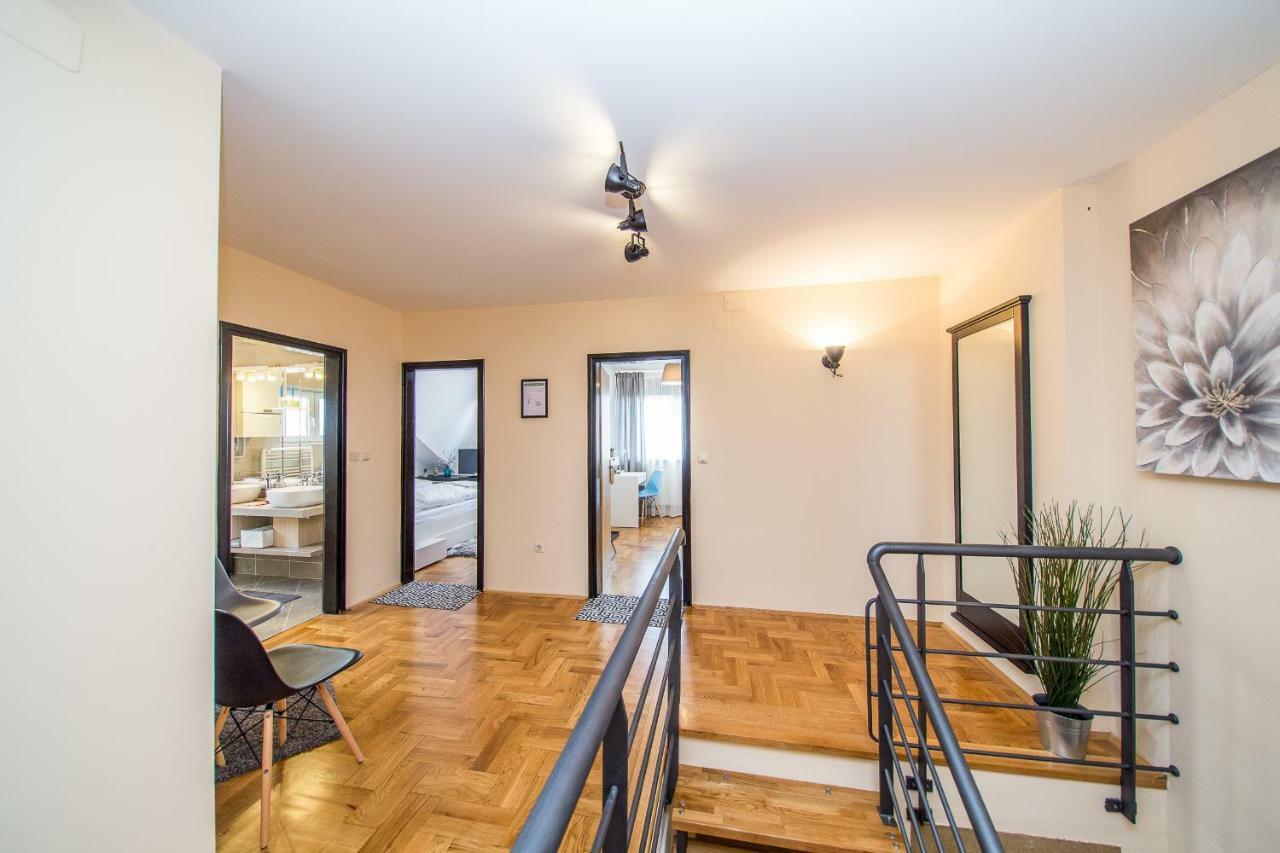 Houzzz21 Hotel Zágráb Kültér fotó