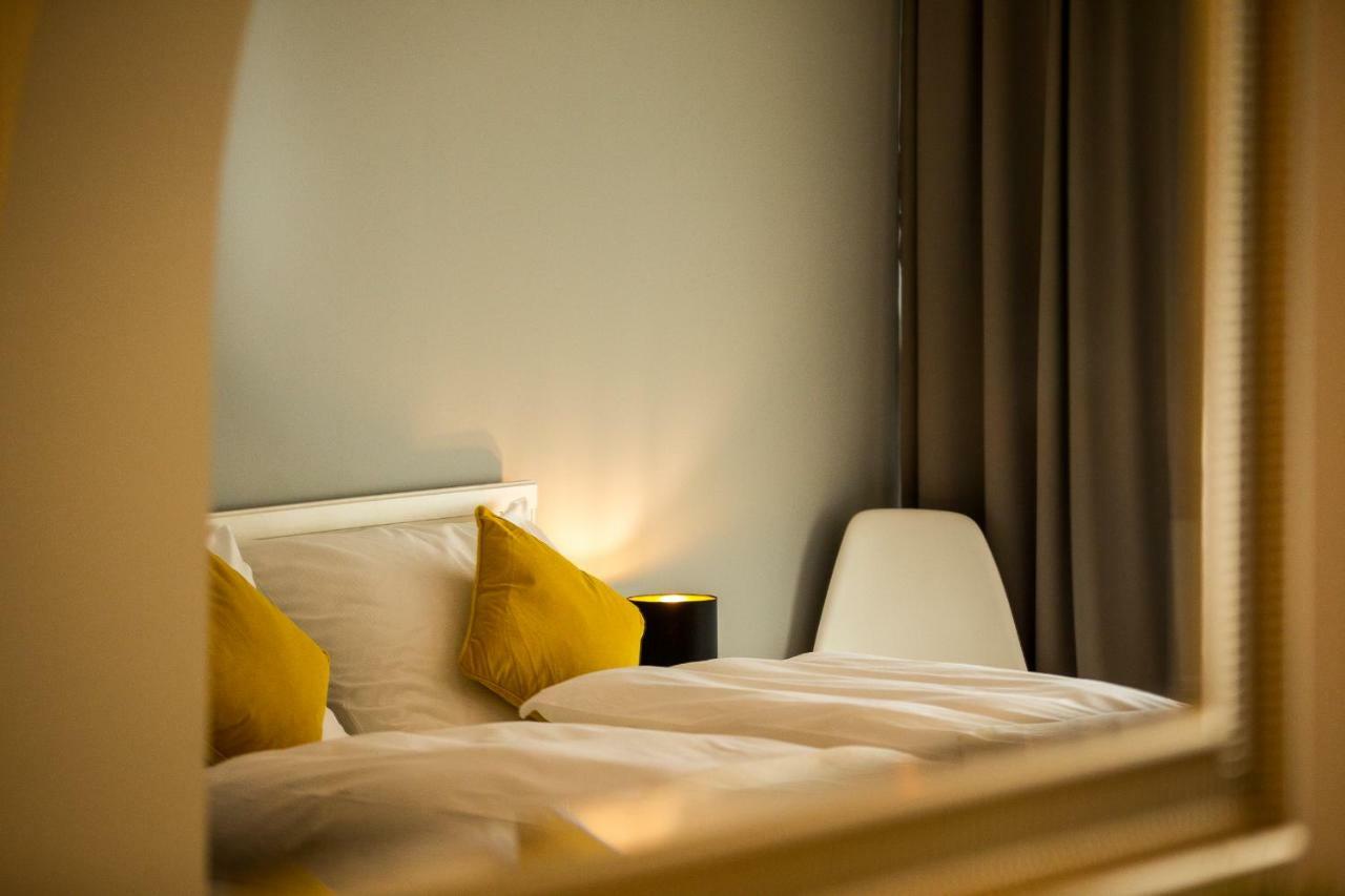 Houzzz21 Hotel Zágráb Kültér fotó