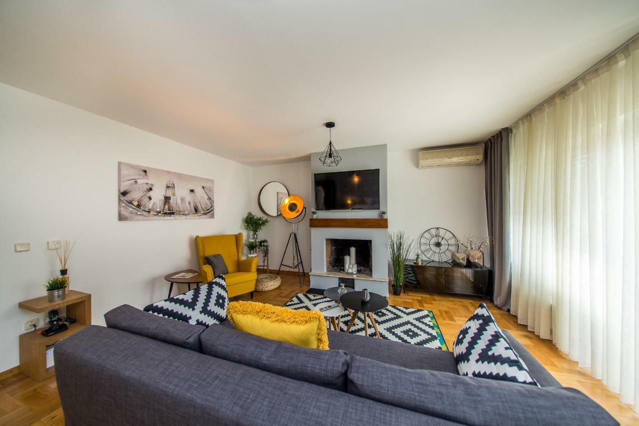 Houzzz21 Hotel Zágráb Kültér fotó