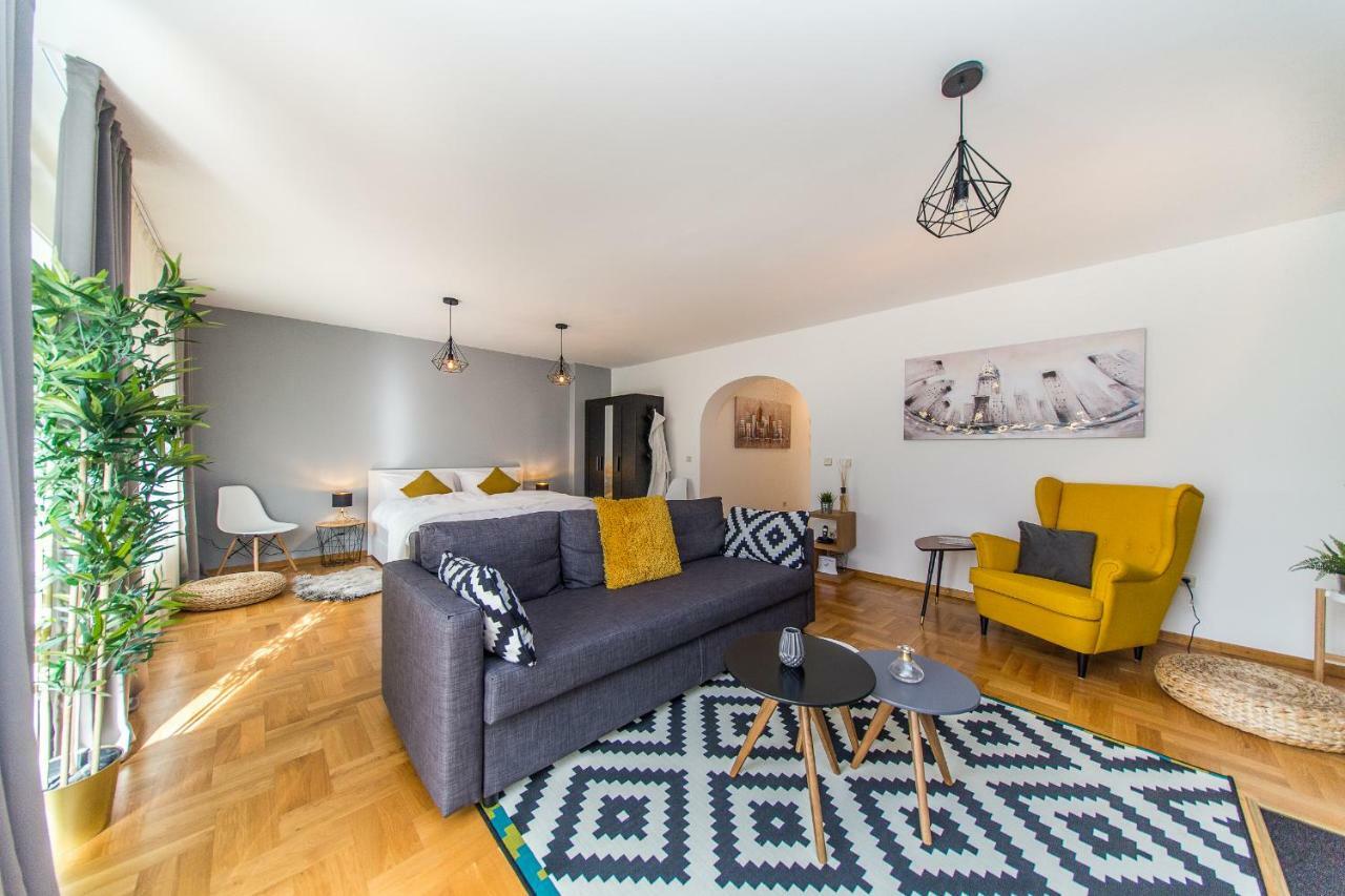 Houzzz21 Hotel Zágráb Kültér fotó