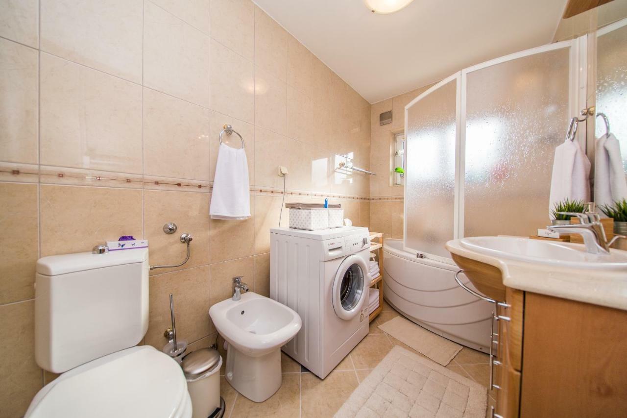 Houzzz21 Hotel Zágráb Kültér fotó