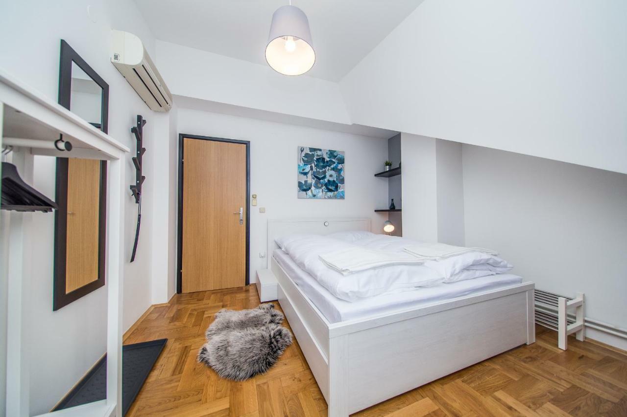 Houzzz21 Hotel Zágráb Kültér fotó