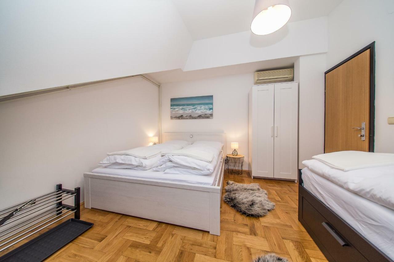 Houzzz21 Hotel Zágráb Kültér fotó
