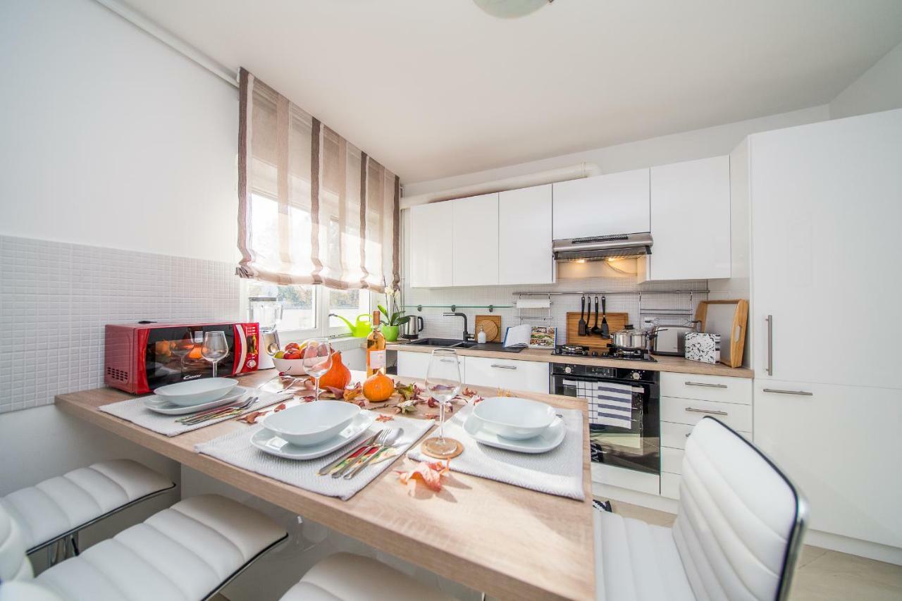 Houzzz21 Hotel Zágráb Kültér fotó